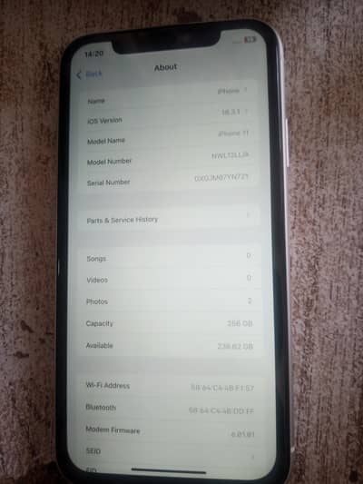Apple iPhone 11