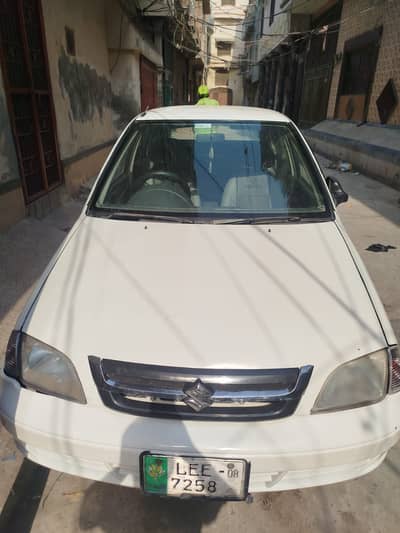Suzuki Cultus VXR 2008 Model Good Condition