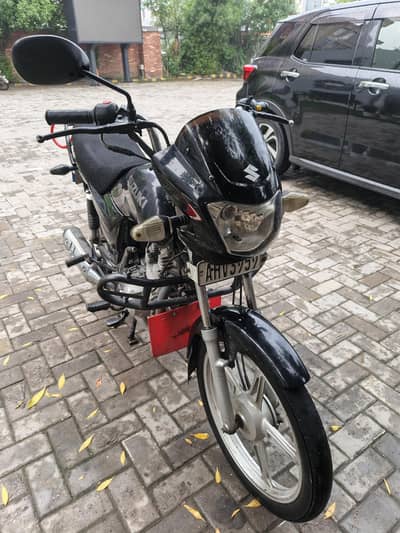 Suzuki 110
