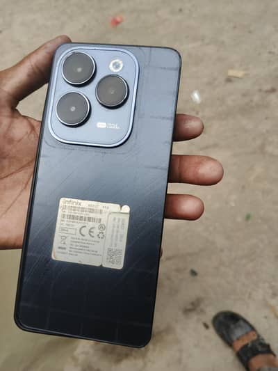 Infinix Hot 40 Pro 16+256