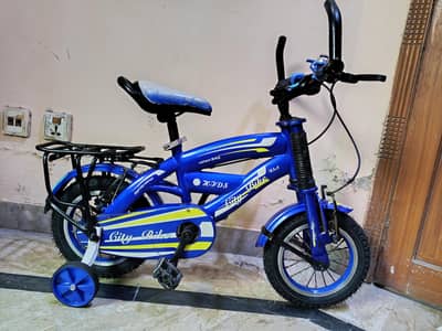 Bicycle City Bike  Imported  Bicycle 12 inches For Sale