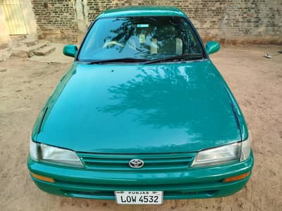 Toyota Corolla XE 1995