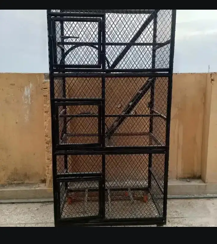 Cages | bird cage | iron cage | portion cage | moveable cage | pinjra