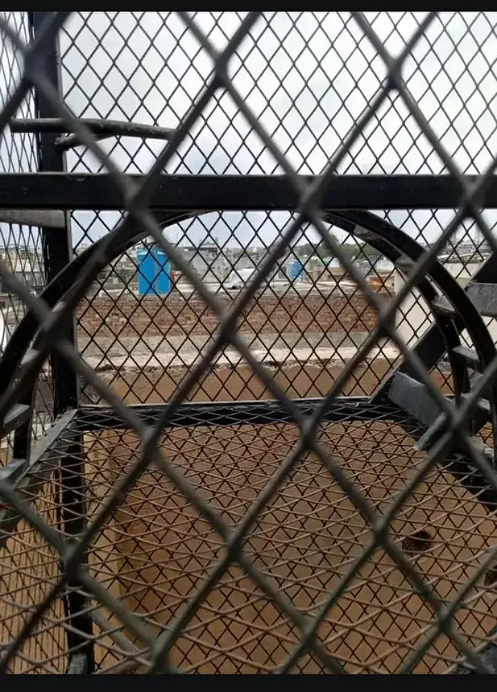 Cages | bird cage | iron cage | portion cage | moveable cage | pinjra — photo 2