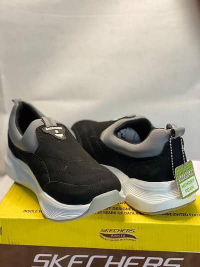  Men's Skechers – Black