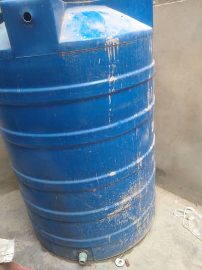 Use faiber Tanki