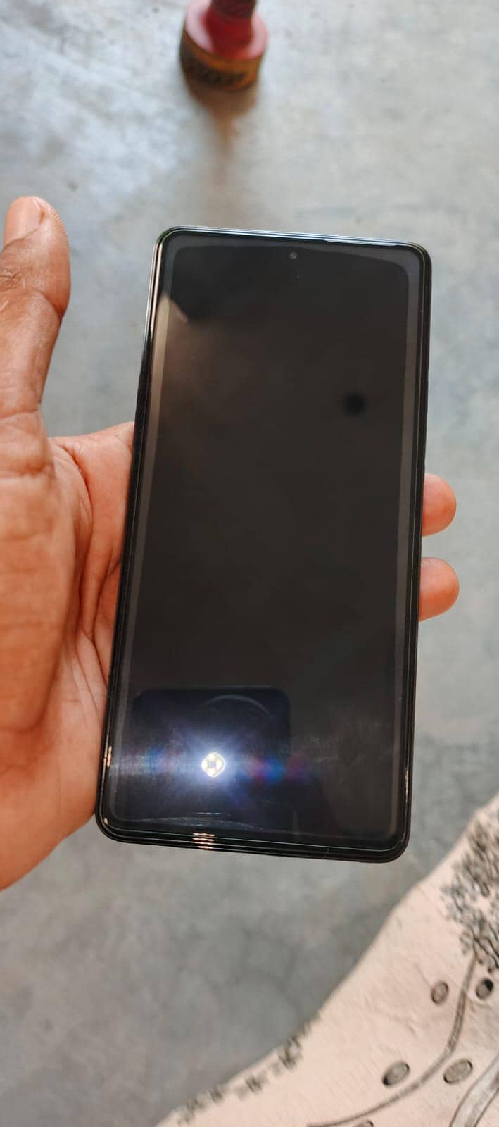 Tecno CAMON 20 1