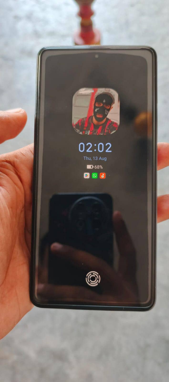 Tecno CAMON 20 4