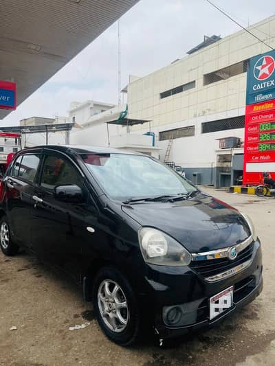 Daihatsu Mira 2012 x memorial