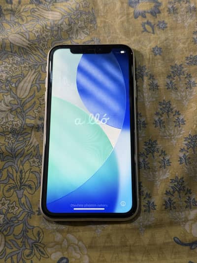 Apple iPhone 11 128 gb Jv