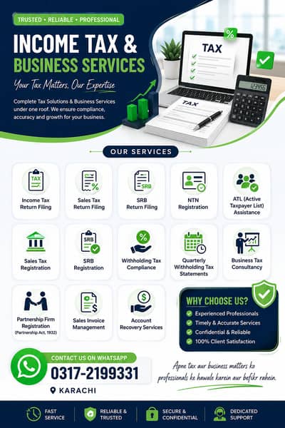 Tax Associates