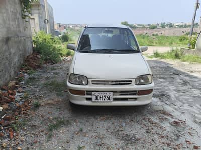 Daihatsu Cuore 2000 for sale on urgent.