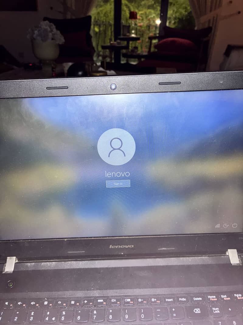 Lenevo Laptop E50 0