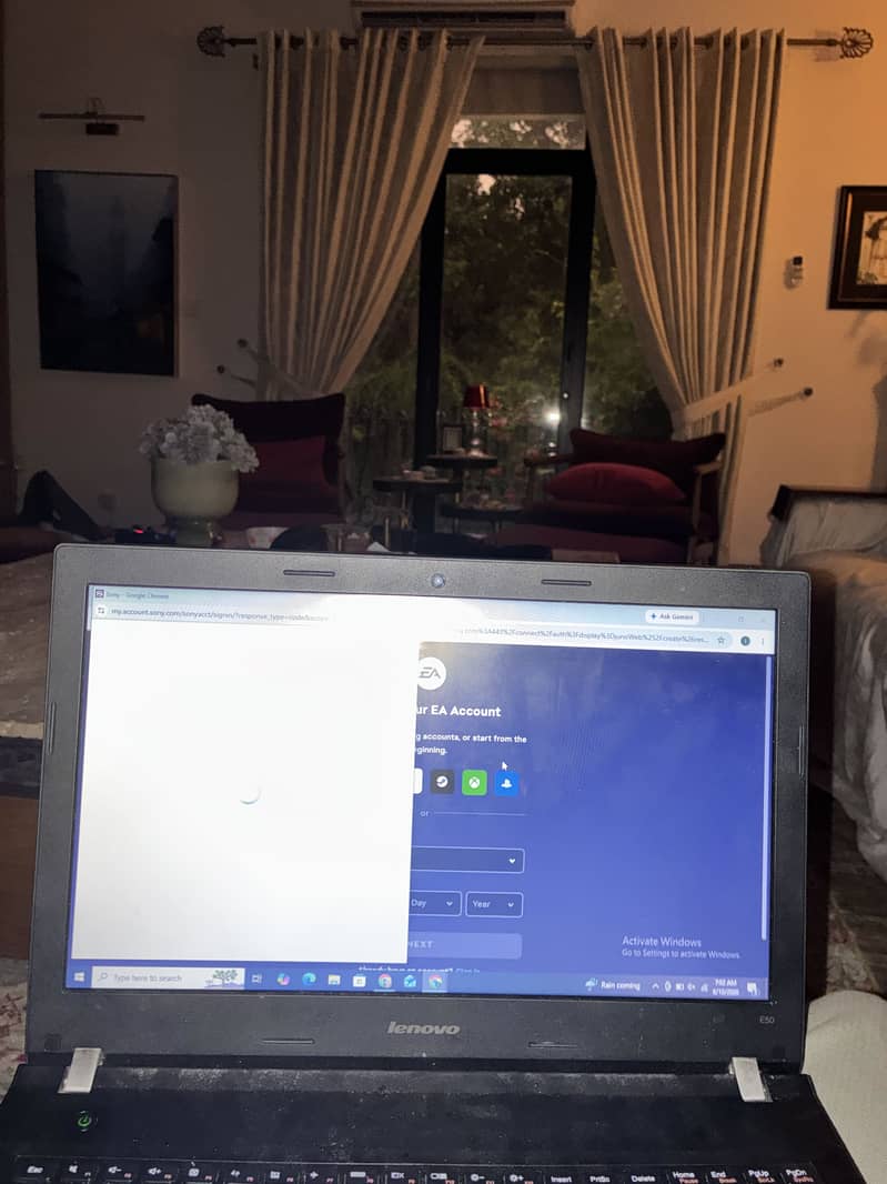 Lenevo Laptop E50 1