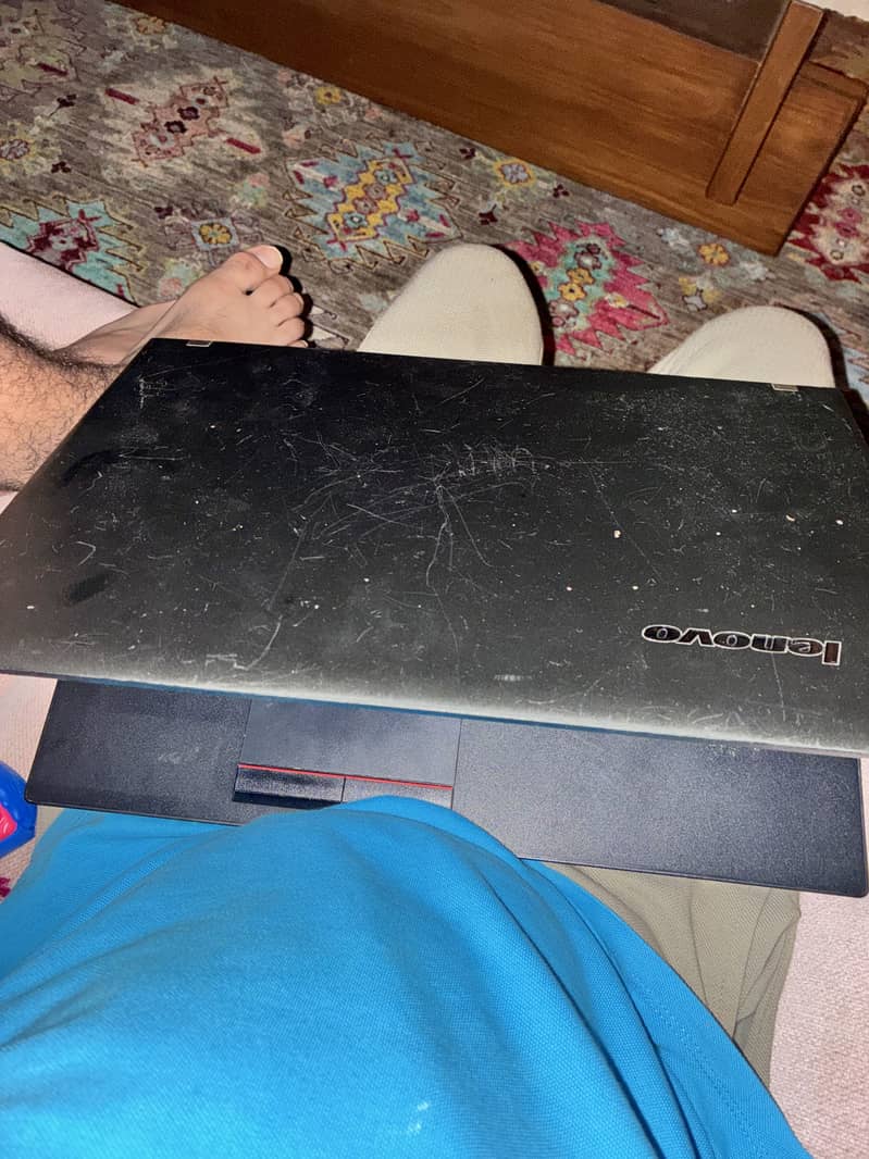 Lenevo Laptop E50 2