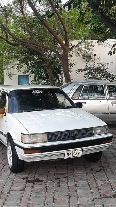 Toyota Corolla 1986