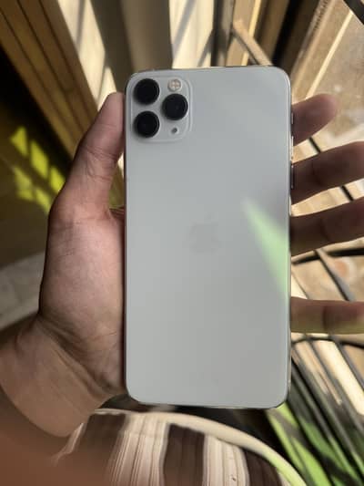 iPhone 11 Pro Max 256gb Factory