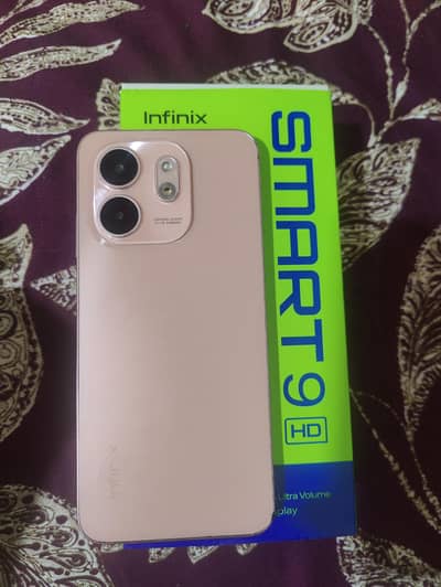 Infinix Smart 9 HD (( All ok read add )) 03441044710