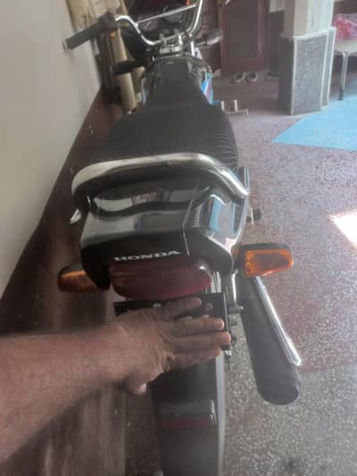 Honda prider urgent sale fnl rate