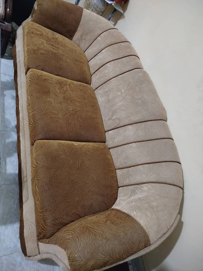 Sofa Set – Good Condition 0