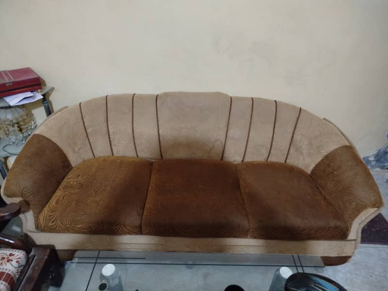Sofa Set – Good Condition 1