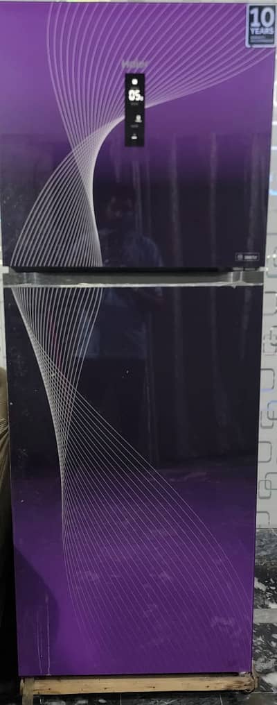 Haier Digital Inverter Refrigerator (HRF-438ID/IF) - Excellent Conditi