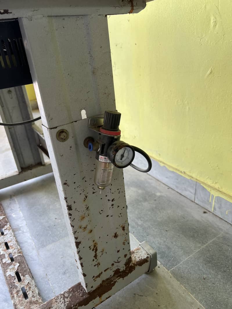 Punch machine 1
