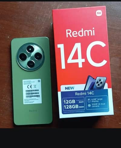 Xiaomi Redmi 14C