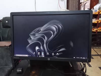 Elite Display E221c Model HP Full hd monitor gaming