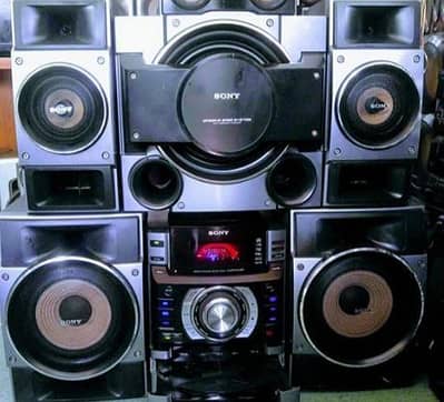 SONY MHC-GN1300D