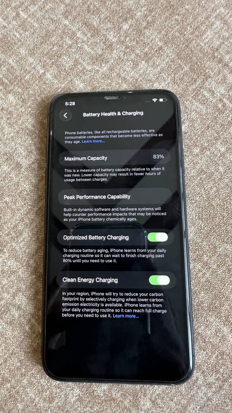 Apple iPhone 11 Pro Max 0