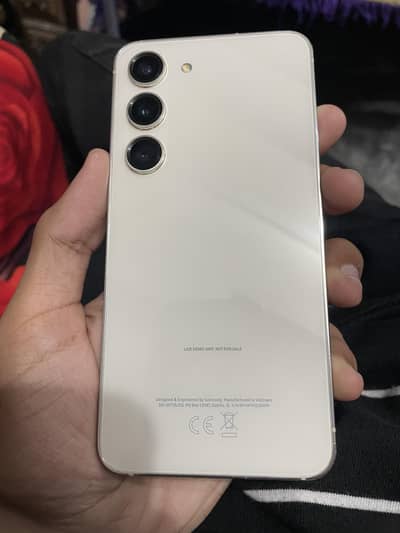 Samsung Mobile S23