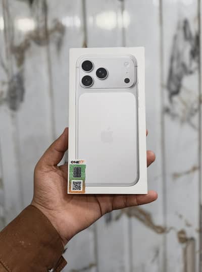 Apple iPhone 17 Pro Max