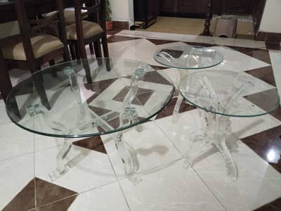 Sofa Tables - Round