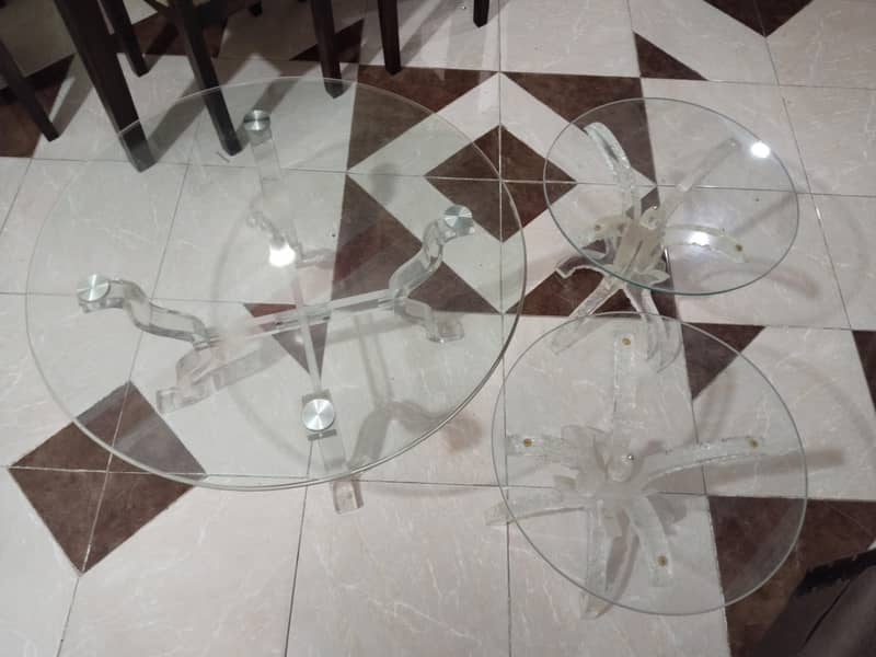 Sofa Tables - Round 1