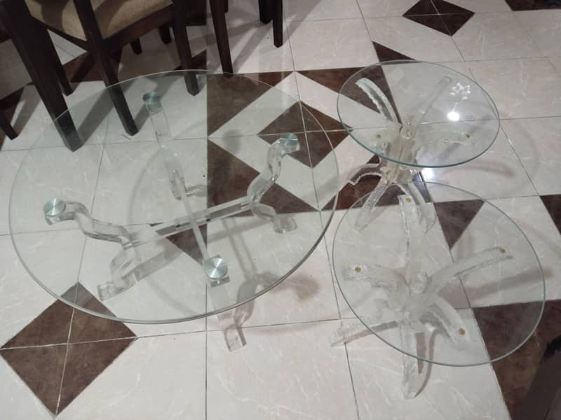 Sofa Tables - Round 2
