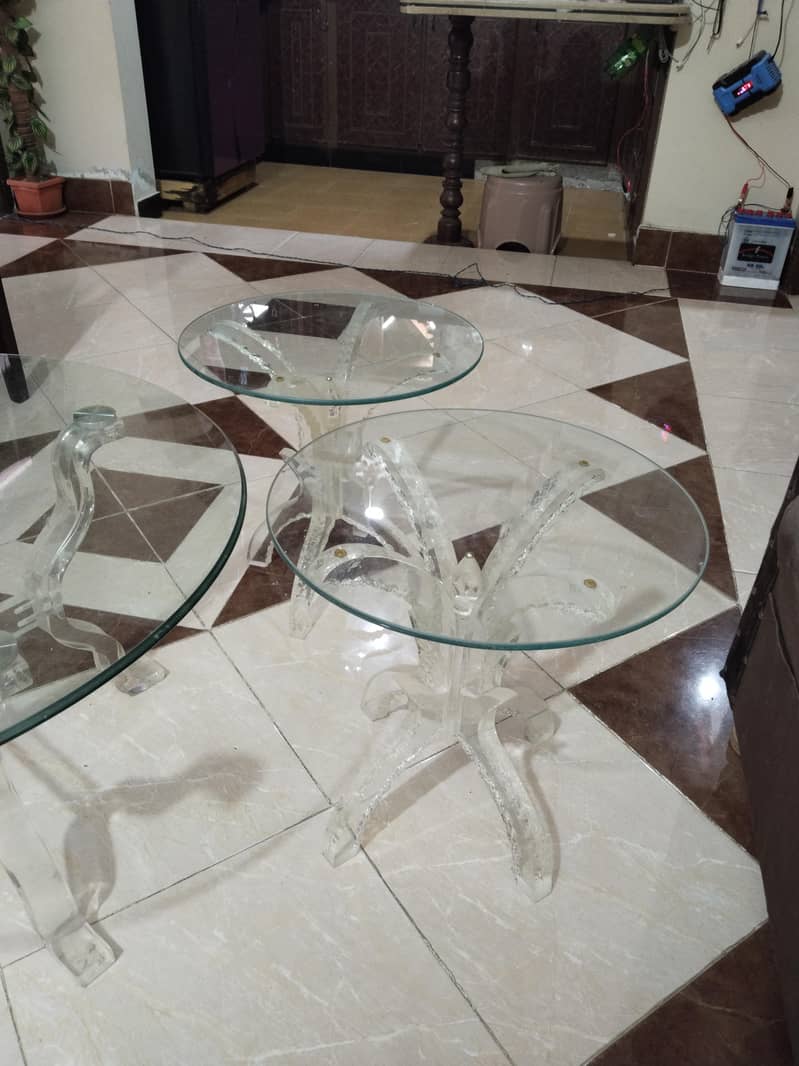 Sofa Tables - Round 4