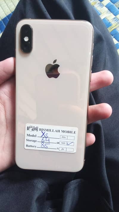 Apple iPhone XS