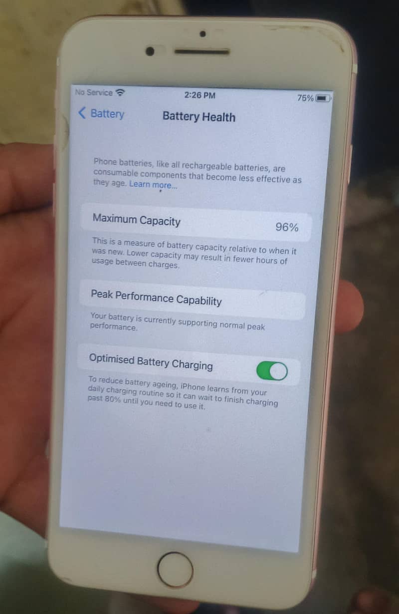 Apple iPhone 7 Plus 3