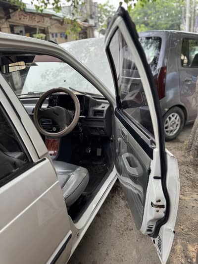 Suzuki Mehran VX 2018