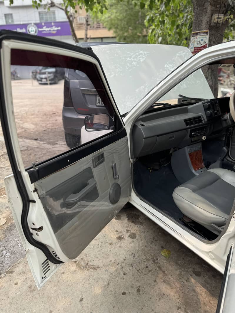 Suzuki Mehran VX 2018 1
