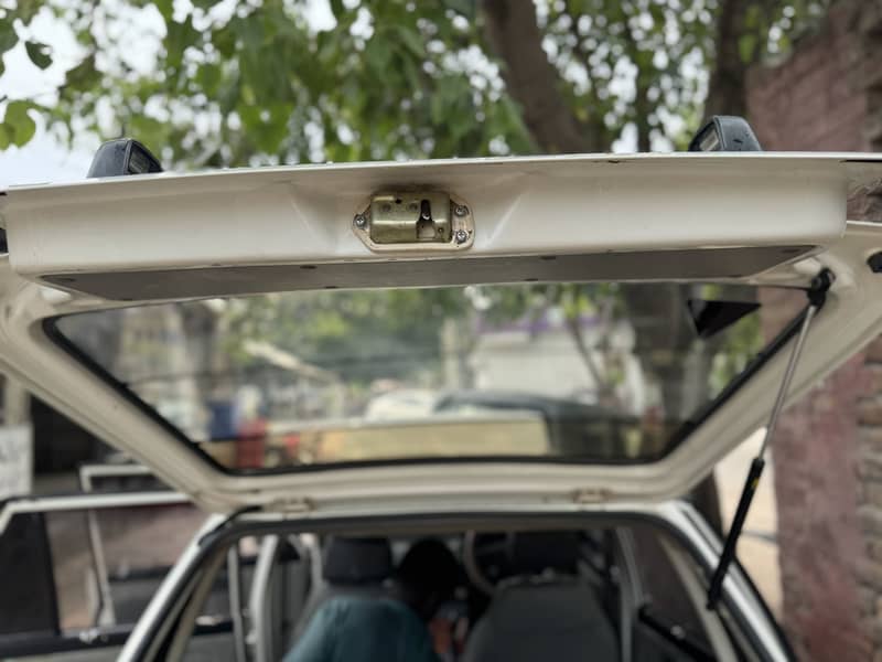 Suzuki Mehran VX 2018 2