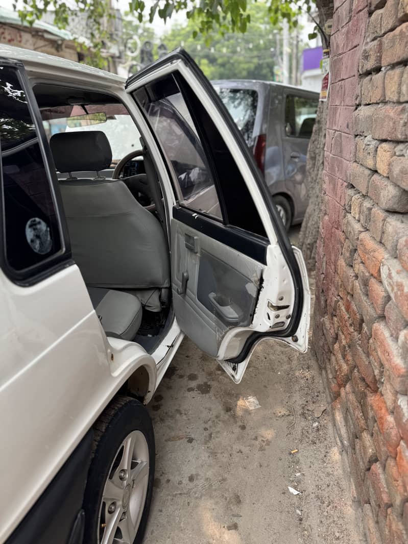 Suzuki Mehran VX 2018 3