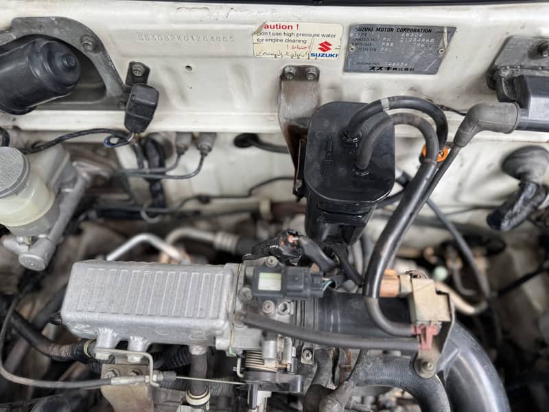 Suzuki Mehran VX 2018 5