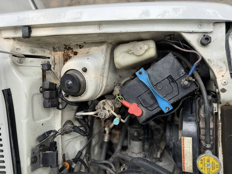 Suzuki Mehran VX 2018 6