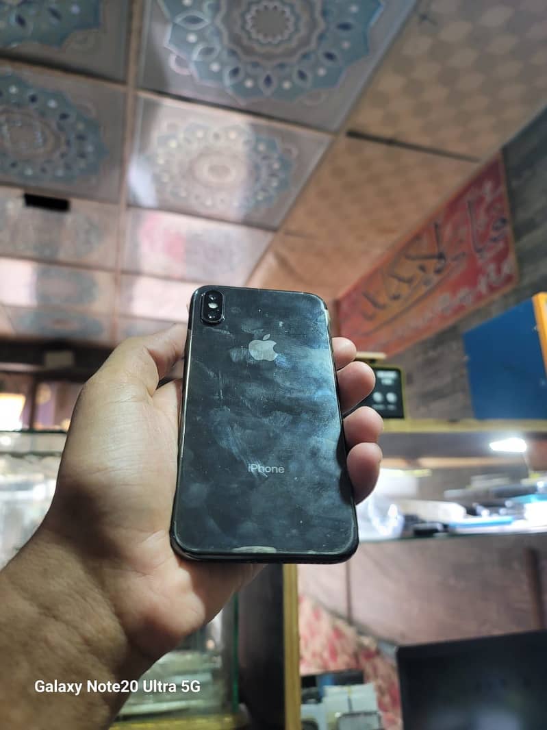 Apple iPhone X 0