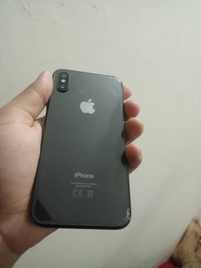 Apple iPhone X