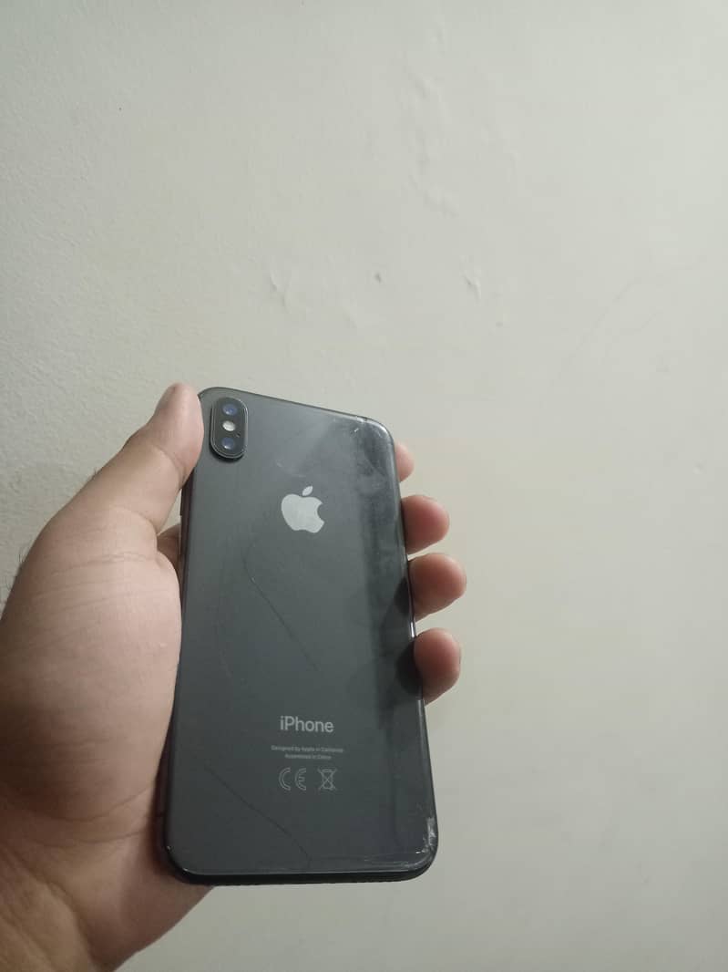 Apple iPhone X 1