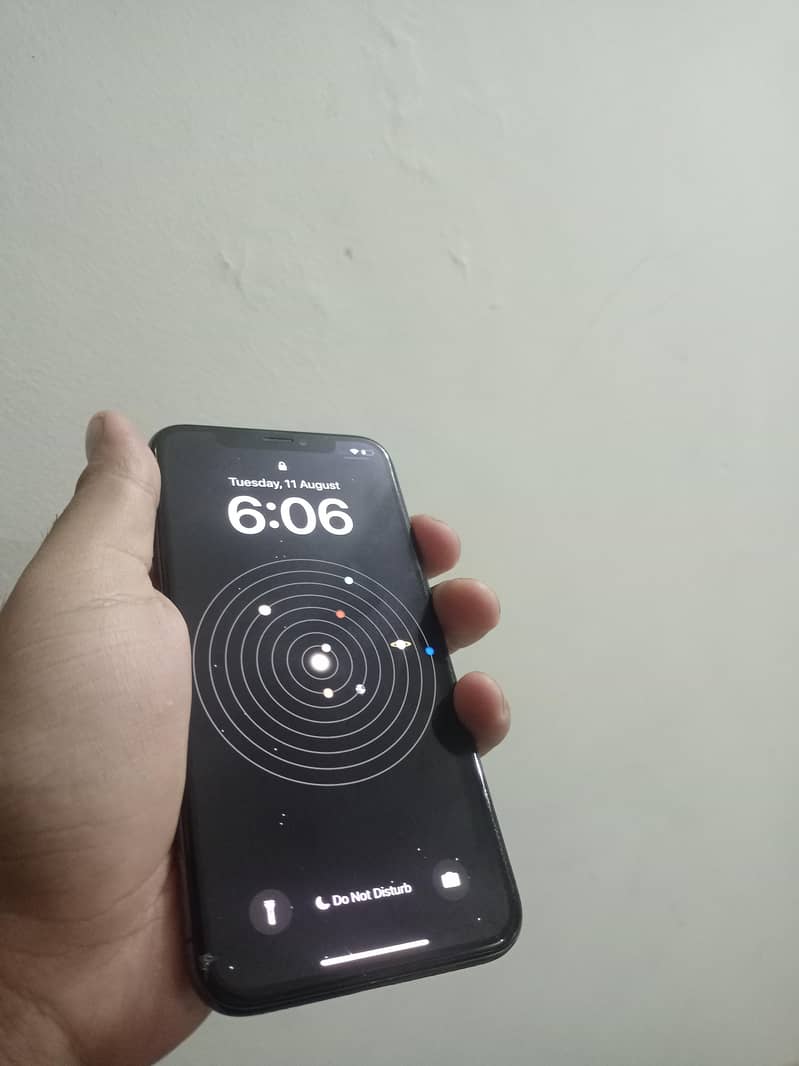 Apple iPhone X 5