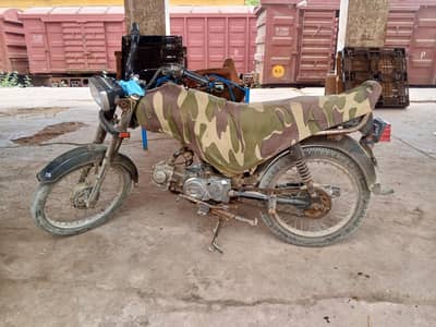Honda 7tcc hey all okay he